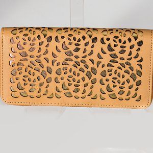 Crochet Look Wallet